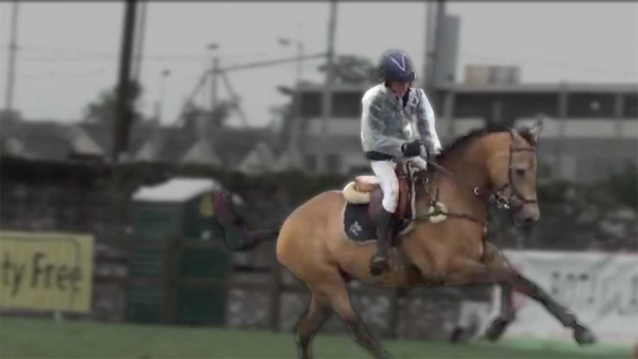 Whos DJ in 148 Patheway at National Pony and Young Rider Championships