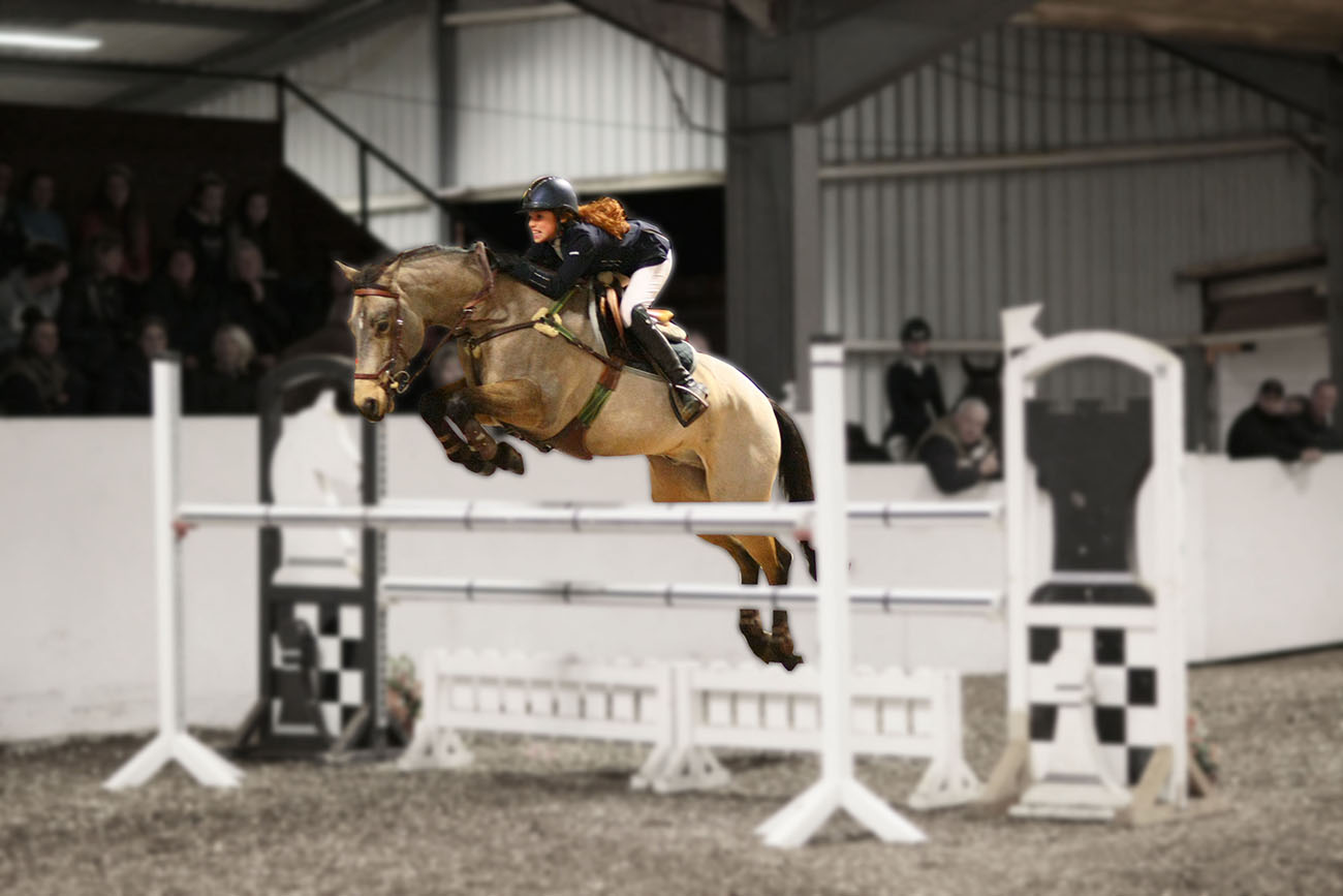 Whos DJ 148 in EHPI at Southview Equestrian Centre